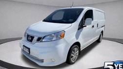 2021 Nissan NV200 SV