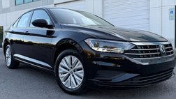 2020 Volkswagen Jetta S