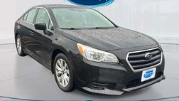 2017 Subaru Legacy 2.5i