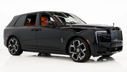 2025 Rolls-Royce Cullinan Base
