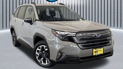 2025 Subaru Forester Premium