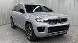 2023 Jeep Grand Cherokee Overland 4xe