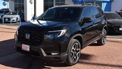 2023 Honda Passport Elite