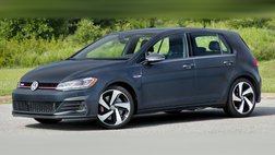 2019 Volkswagen Golf GTI S