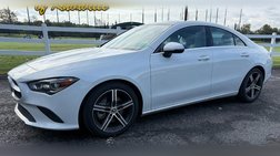 2020 Mercedes-Benz CLA-Class CLA 250