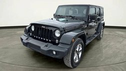 2015 Jeep Wrangler Unlimited Altitude