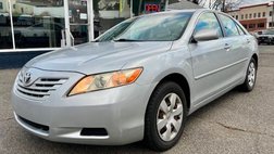 2007 Toyota Camry LE