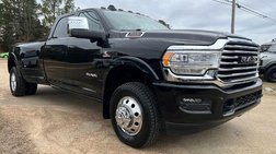 2023 Ram Ram Pickup 3500 Limited Longhorn