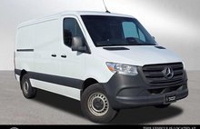 2025 Mercedes-Benz Sprinter 2500