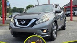 2015 Nissan Murano SL
