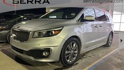 2018 Kia Sedona SXL