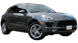 2015 Porsche Macan S