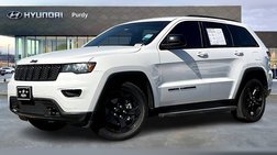 2018 Jeep Grand Cherokee Upland