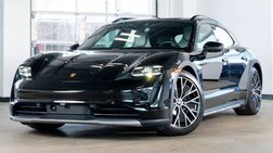 2024 Porsche Taycan 4S Cross Turismo