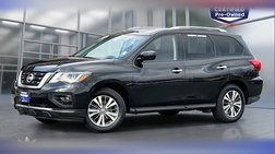 2018 Nissan Pathfinder SV