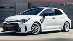2024 Toyota GR Corolla Premium