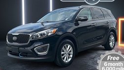 2017 Kia Sorento LX