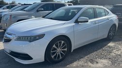 2016 Acura TLX w/Tech