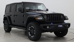 2024 Jeep Wrangler Rubicon X