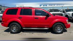 2004 Dodge Durango SLT