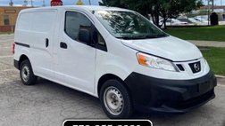 2015 Nissan NV200 S