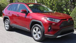 2019 Toyota RAV4 Hybrid Limited
