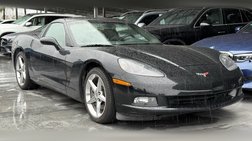2011 Chevrolet Corvette Base