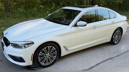 2017 BMW 5 Series 530i xDrive
