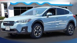 2019 Subaru Crosstrek 2.0i Premium