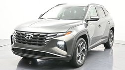 2023 Hyundai Tucson Hybrid SEL Convenience