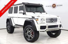 2017 Mercedes-Benz G-Class G 550 4x4 Squared