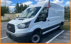 2018 Ford Transit 350