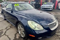 2005 Lexus SC 430 Base