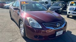 2012 Nissan Altima 2.5 S