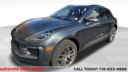2024 Porsche Macan T