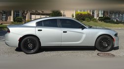2019 Dodge Charger Police