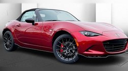 2025 Mazda MX-5 Miata Club
