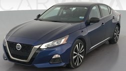 2021 Nissan Altima 2.5 SR