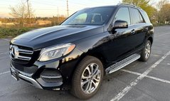 2017 Mercedes-Benz GLE-Class GLE 350 4MATIC