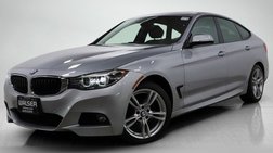 2019 BMW 3 Series 330i xDrive Gran Turismo