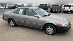 1999 Toyota Camry XLE