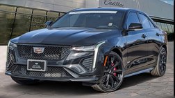 2023 Cadillac CT4-V Base