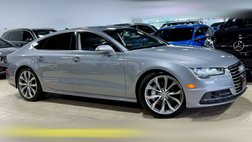 2017 Audi A7 3.0T quattro Prestige