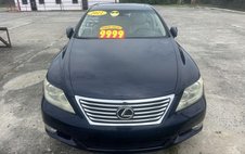 2011 Lexus LS 460 Base