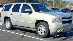 2009 Chevrolet Tahoe LT XFE
