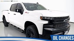 2022 Chevrolet Silverado 1500 Limited LT Trail Boss