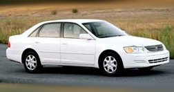 2001 Toyota Avalon XL