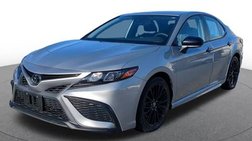 2022 Toyota Camry SE Nightshade