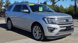 2019 Ford Expedition Platinum