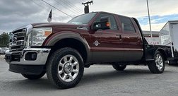 2016 Ford Super Duty F-250 Lariat
